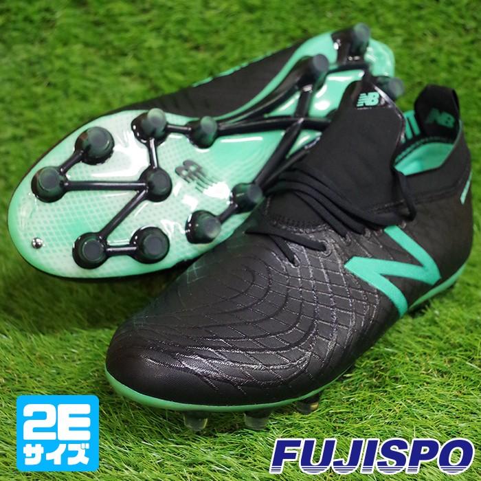 New Balance Tekela サッカーシューズ ブラック New Balance Tekela V2 Blackout FG - Black - Firm Ground