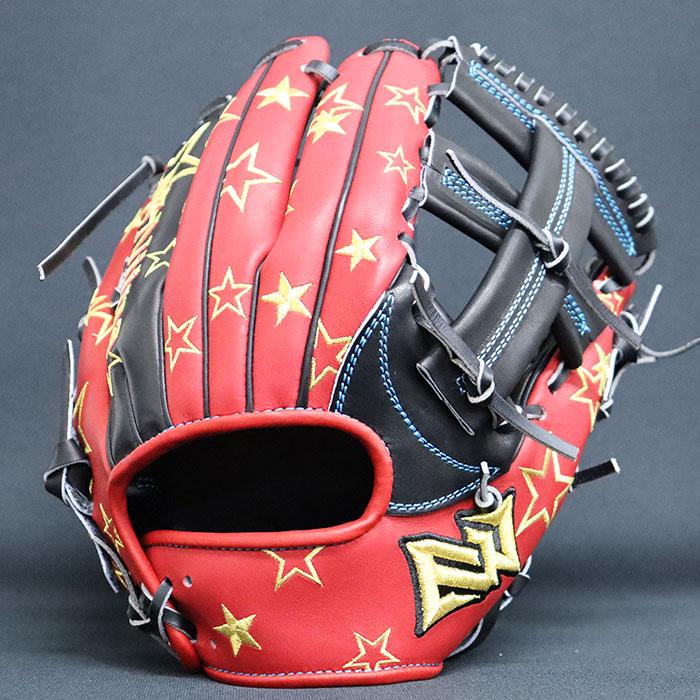 Niina 投手用グローブ