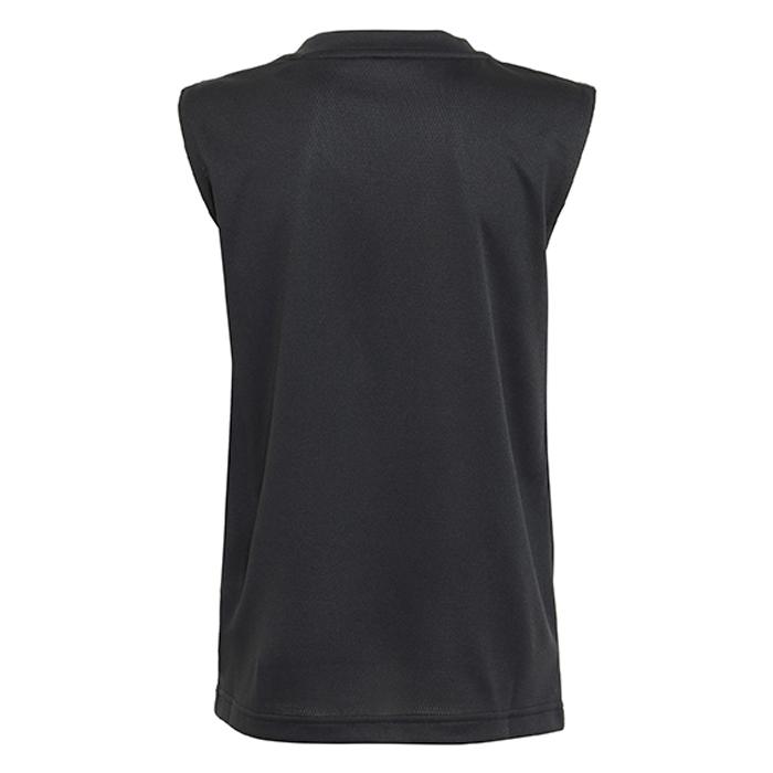 アディダス キッズ スリーブレス Vネック インナートップ adidas