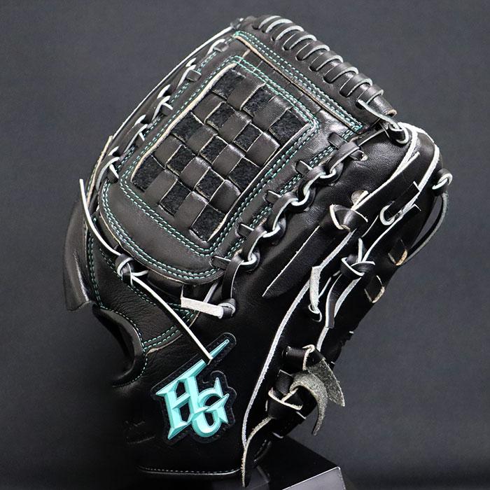 野球 ハイゴールド 軟式グローブ 己極シリーズ 投手 ピッチャー HI