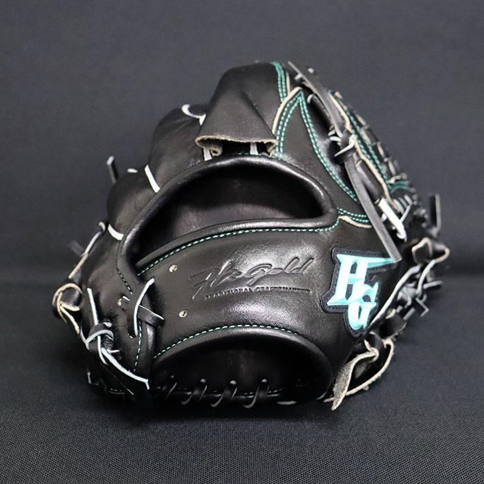 野球 ハイゴールド 軟式グローブ 己極シリーズ 投手 ピッチャー HI