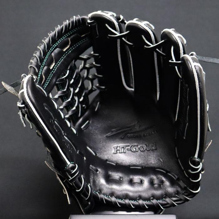 野球 ハイゴールド 軟式グローブ 己極シリーズ 内野 HI-GOLD グラブ