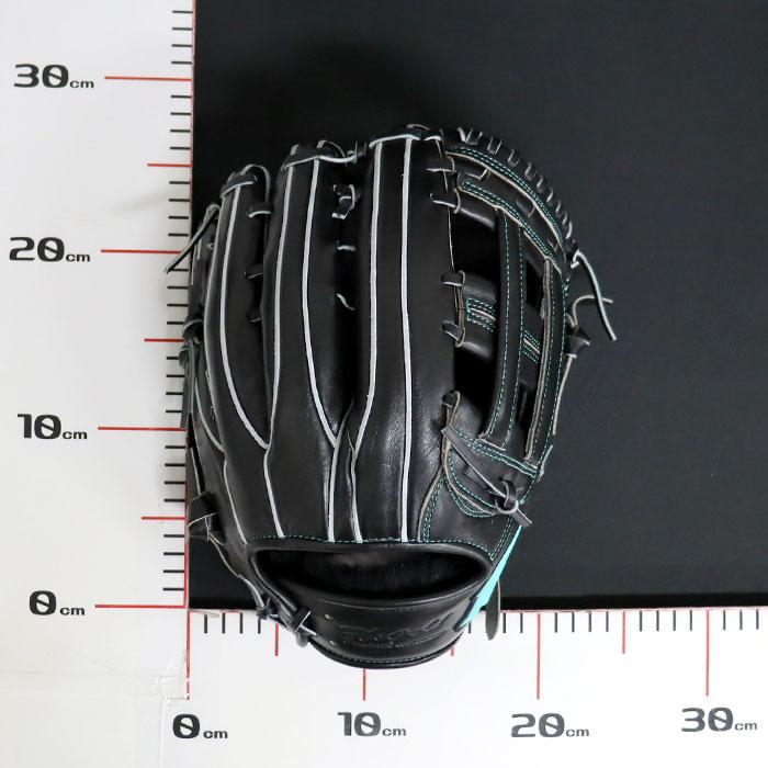 野球 ハイゴールド 軟式グローブ 己極シリーズ 外野 HI-GOLD グラブ