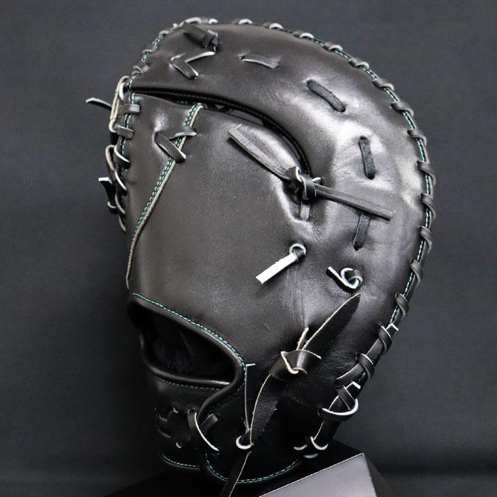 野球 ハイゴールド 軟式 ファーストミット 己極シリーズ HI-GOLD