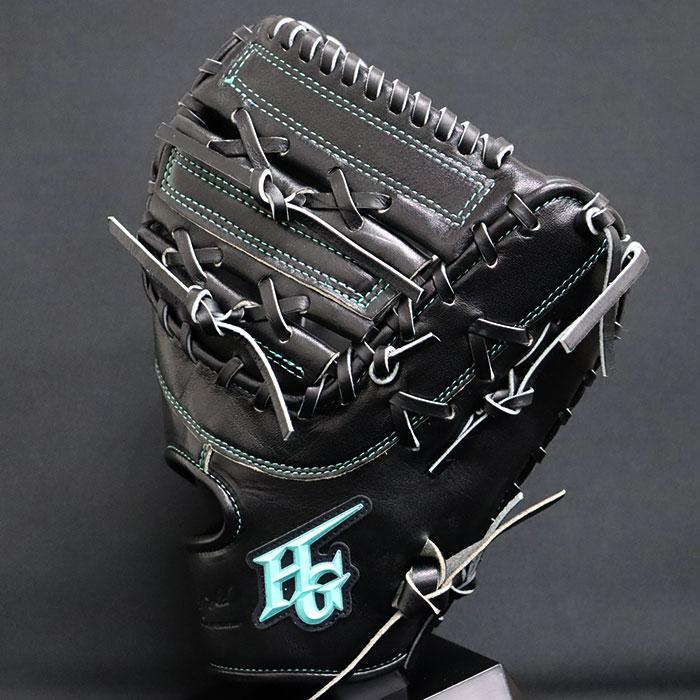 野球 ハイゴールド 軟式 ファーストミット 己極シリーズ HI-GOLD