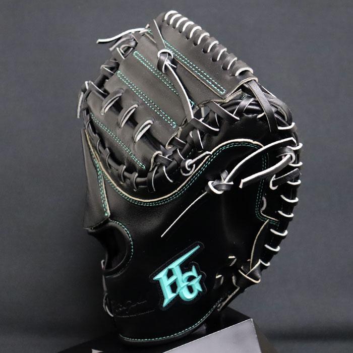 野球 ハイゴールド 軟式 キャッチャーミット 己極シリーズ HI-GOLD