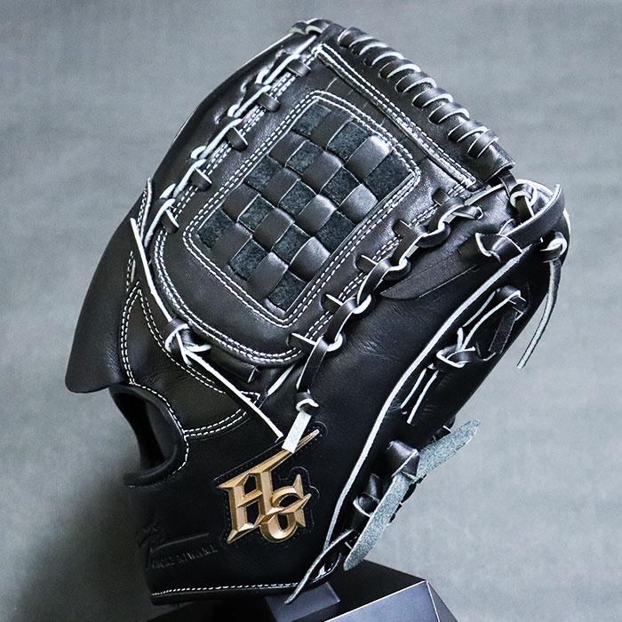 軟式 グラブ 己極 投手 ハイゴールド HI-GOLD 【野球・ソフト