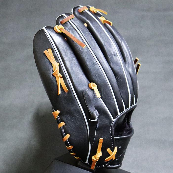 ハイゴールド　己極　一般軟式　オールラウンド HI-GOLD 軟式 グラブ 己極 オールラウンド ハイゴールド 【野球