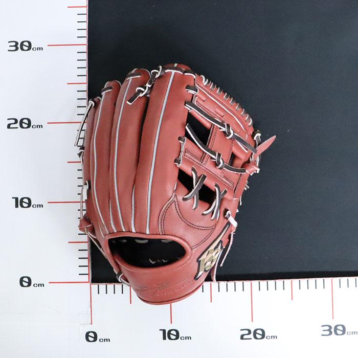 野球 HI-GOLD 軟式グローブ 軟式 グローブ ハイゴールド 内野手 二塁手