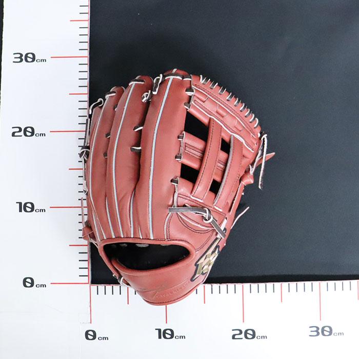 野球 HI-GOLD 軟式グローブ 軟式 グローブ ハイゴールド 外野手 右投げ