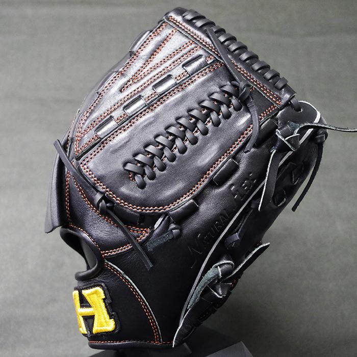 軟式 グラブ 己極 投手 ハイゴールド(HI-GOLD) 【野球・ソフト