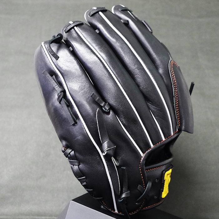 軟式 グラブ 己極 投手 ハイゴールド(HI-GOLD) 【野球・ソフト