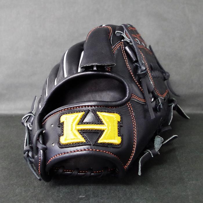 軟式 グラブ 己極 投手 ハイゴールド(HI-GOLD) 【野球・ソフト