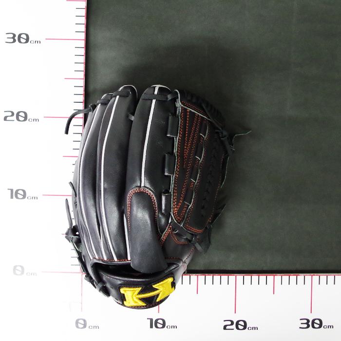 軟式 グラブ 己極 投手 ハイゴールド(HI-GOLD) 【野球・ソフト