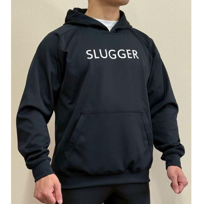 野球 久保田スラッガー 裏起毛パーカー KUBOTA Slugger ウェア