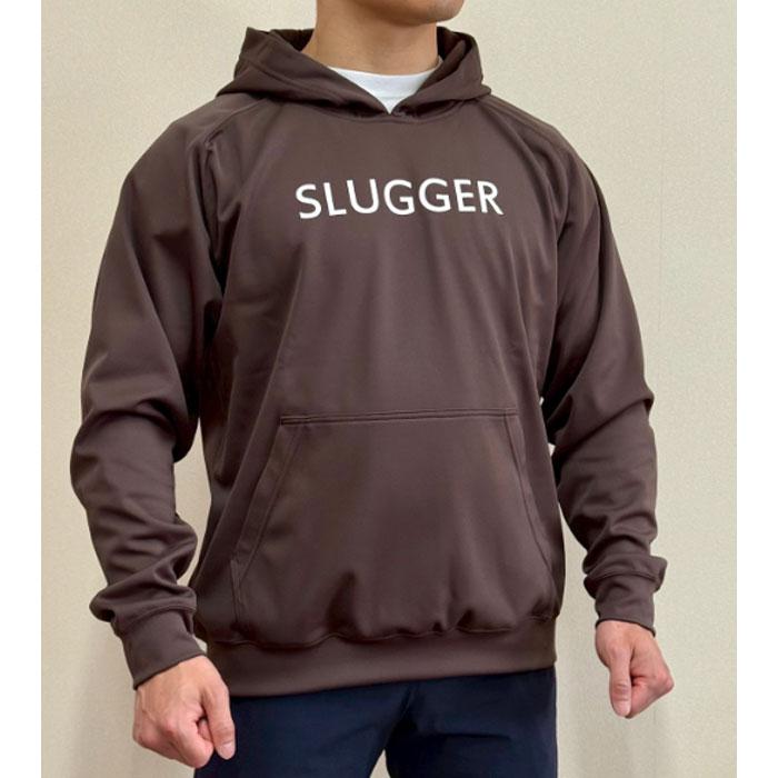 野球 久保田スラッガー 裏起毛パーカー KUBOTA Slugger ウェア