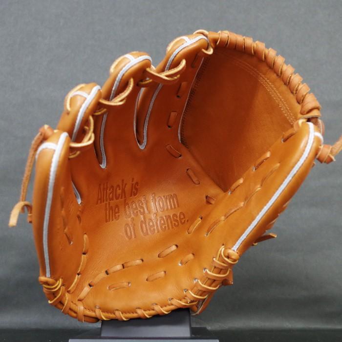 硬式 グラブ P100 投手 ディーバイエム(D×M) 野球・ソフト ピッチャー