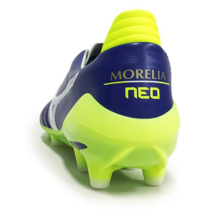 モレリア NEO 2(P1GA175002)ミズノ サッカースパイク ネイビー モレリア NEO 2(P1GA175002)ミズノ サッカースパイク ネイビー