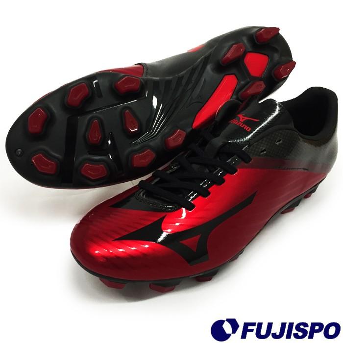 バサラ 102 MD(P1GA176309)ミズノ サッカースパイク レッド バサラ 102 MD(P1GA176309)ミズノ サッカースパイク レッド