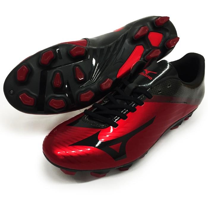 バサラ 102 MD(P1GA176309)ミズノ サッカースパイク レッド バサラ 102 MD(P1GA176309)ミズノ サッカースパイク レッド