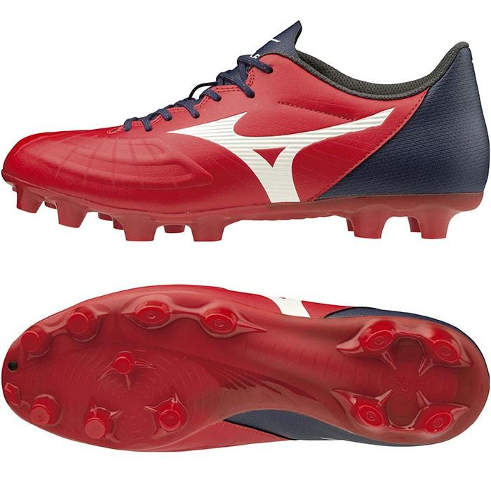 レビュラ 3 セレクト プラス Rebula 3 Select ミズノ Mizuno サッカースパイク レッド ホワイト ネイビー P1ga6501 P1ga6501 フジスポyahoo店 通販 Yahoo ショッピング