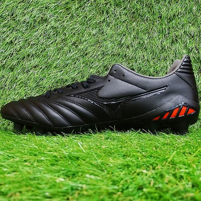 在庫限り ミズノ モナルシーダ Neo 2 Pro Mizuno サッカー フットサル シューズ サッカースパイク 大人 メンズ ブラック ブラック P1ga2220 Mi25 Cisama Sc Gov Br