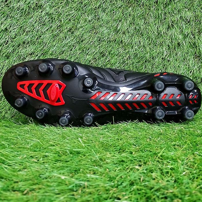 在庫限り ミズノ モナルシーダ Neo 2 Pro Mizuno サッカー フットサル シューズ サッカースパイク 大人 メンズ ブラック ブラック P1ga2220 Mi25 Cisama Sc Gov Br