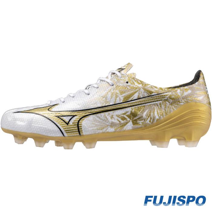 ミズノ アルファ PRO Prism Gold サッカー シューズ サッカースパイク