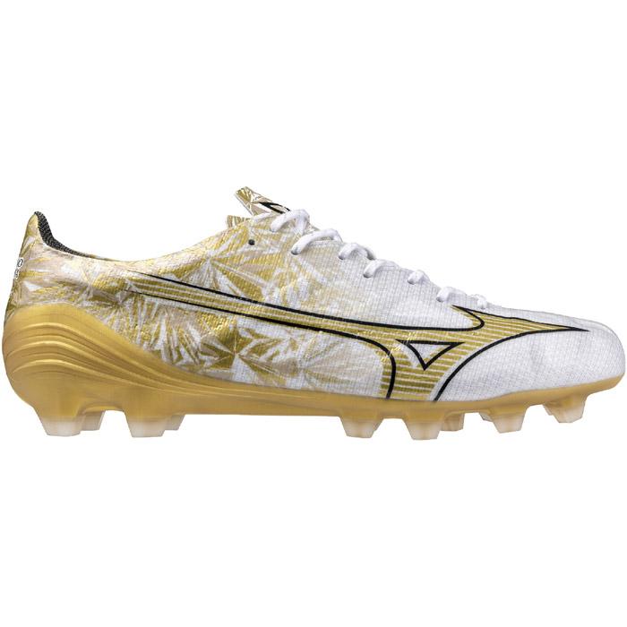 ミズノ アルファ PRO Prism Gold サッカー シューズ サッカースパイク