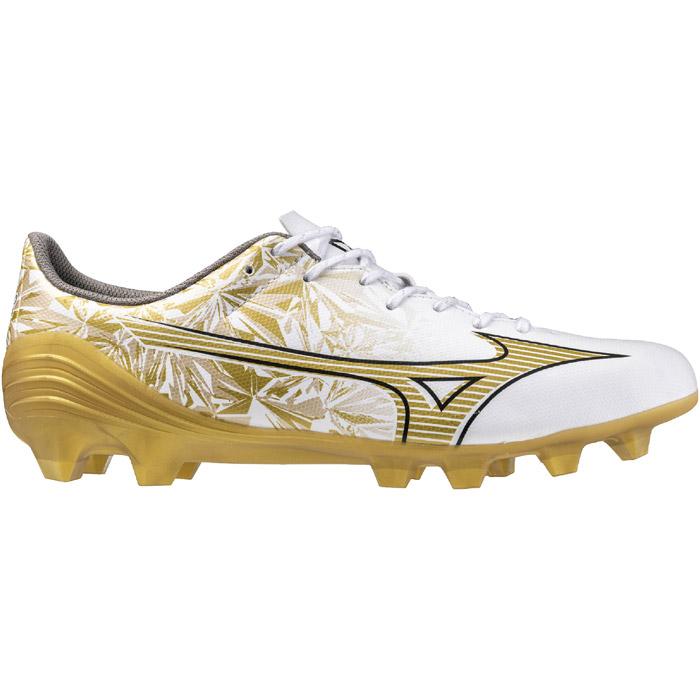 特価】ミズノ アルファ SELECT Prism Gold サッカー フットサル mizuno