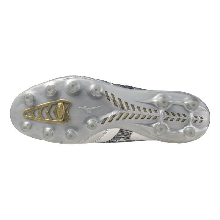 ミズノ モレリア NEO 4 JAPAN mizuno サッカー シルバー ミズノ モレリア NEO 4 JAPAN mizuno サッカー シルバー