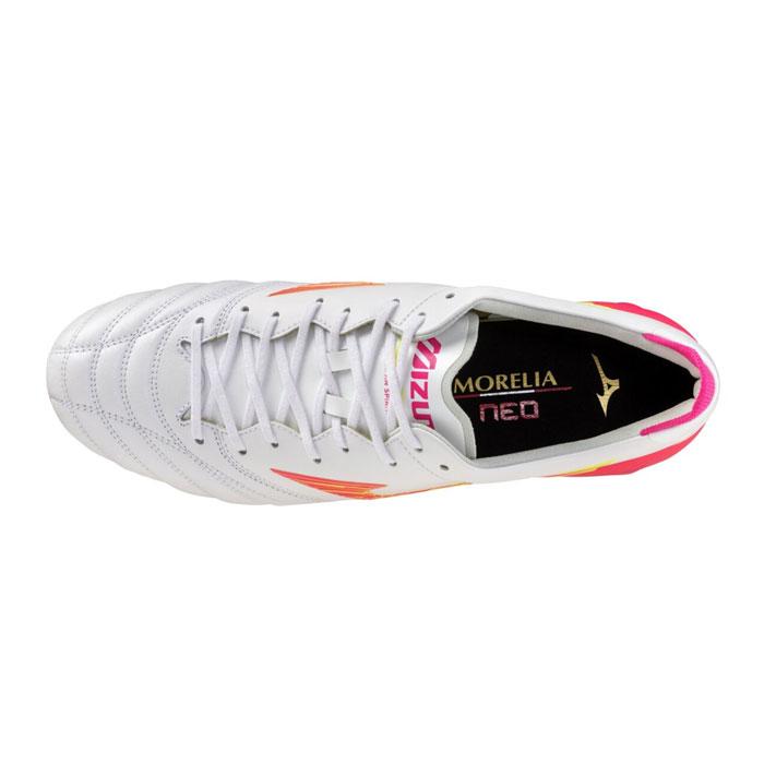 ミズノ モレリア NEO4 JAPAN mizuno サッカースパイク シューズ 土