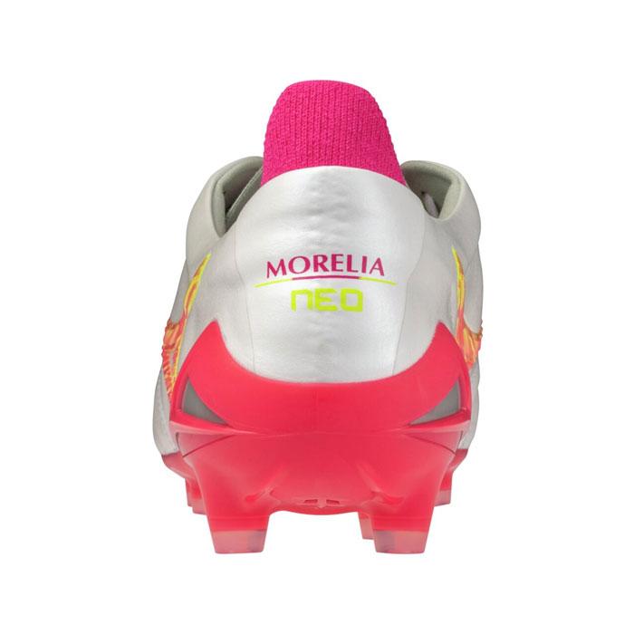 ミズノ サッカースパイク モレリア NEO 4 JAPAN 26.5限定カラー ミズノ モレリア NEO4 JAPAN mizuno サッカースパイク シューズ 土