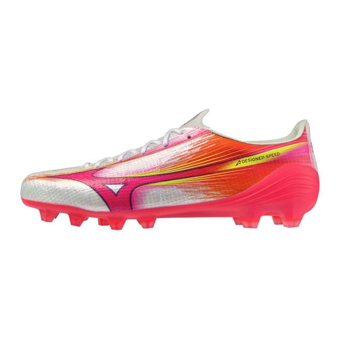 ミズノ アルファ 3 ELITE mizuno サッカースパイク シューズ 土 人工芝