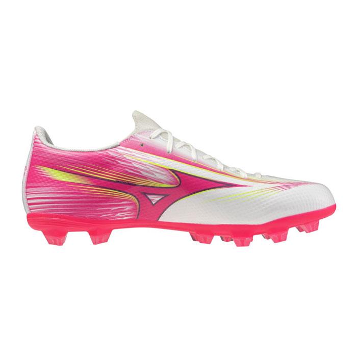 ミズノ アルファ 3 SELECT mizuno サッカースパイク シューズ ワイド