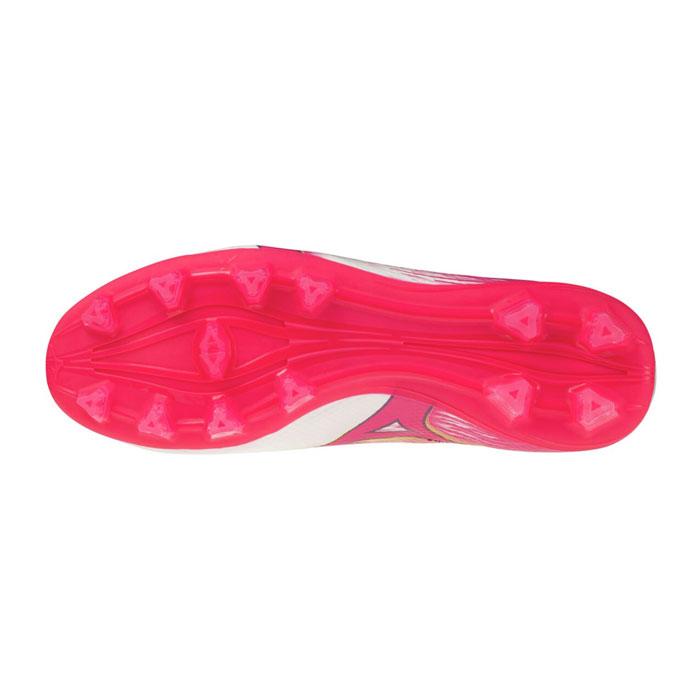 ミズノ アルファ 3 SELECT mizuno サッカースパイク シューズ ワイド