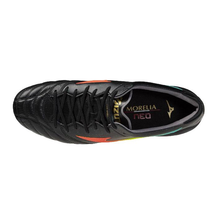 ミズノ モレリアネオ5 JAPAN mizuno サッカースパイク シューズ 土