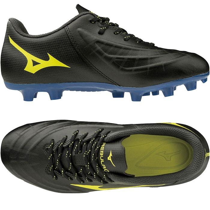 ミズノ(mizuno) Rebula3 Select P1FD206545 ブラック×イエロー 27cm (P1412twrY) 966723689459.jpg?width=3840&