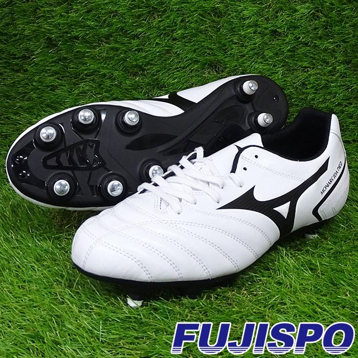 モナルシーダ Neo Ii Select Si ミズノ Mizuno サッカースパイク シューズ 取り替え式 メンズ 大人 ホワイト ブラック P1gc P1gc フジスポyahoo店 通販 Yahoo ショッピング