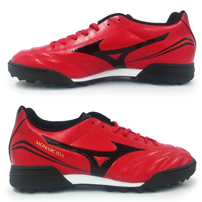 モナルシーダ SW AS ミズノ(mizuno) トレーニングシューズ レッド