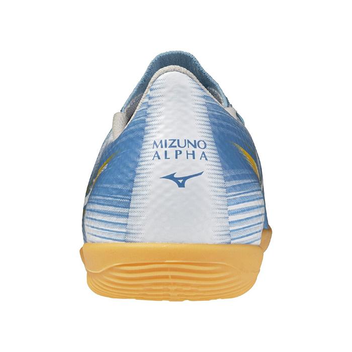 ミズノ アルファ 3 SELECT Jr IN mizuno フットサルシューズ インドア