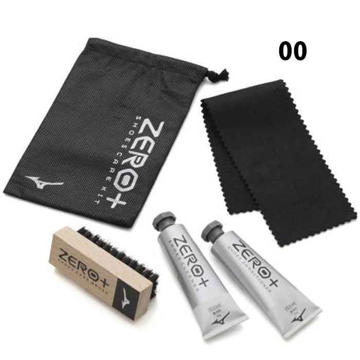 ミズノ ZERO＋ シューズケアキット(無香料) mizuno 【サッカー