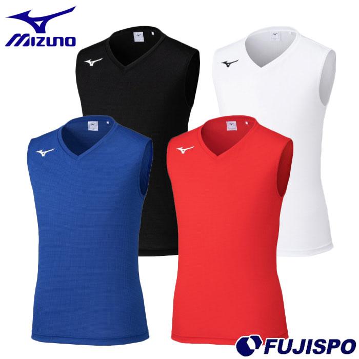 ミズノノースリーブアンダーシャツ ミズノ インナーシャツ mizuno サッカー フットサル アンダーシャツ
