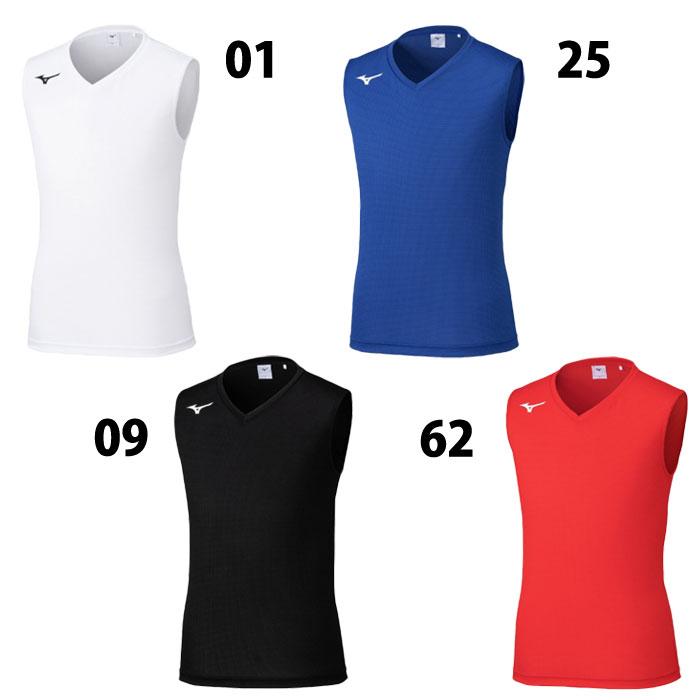 ミズノノースリーブアンダーシャツ Amazon | [ミズノ] サッカーウェア ノースリーブ インナーシャツ