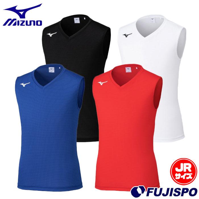 ミズノ ジュニア インナーシャツ mizuno サッカー フットサル アンダー