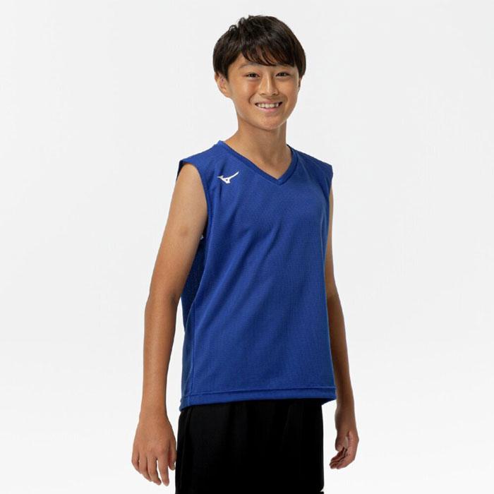 ミズノ ジュニア インナーシャツ mizuno サッカー フットサル アンダー