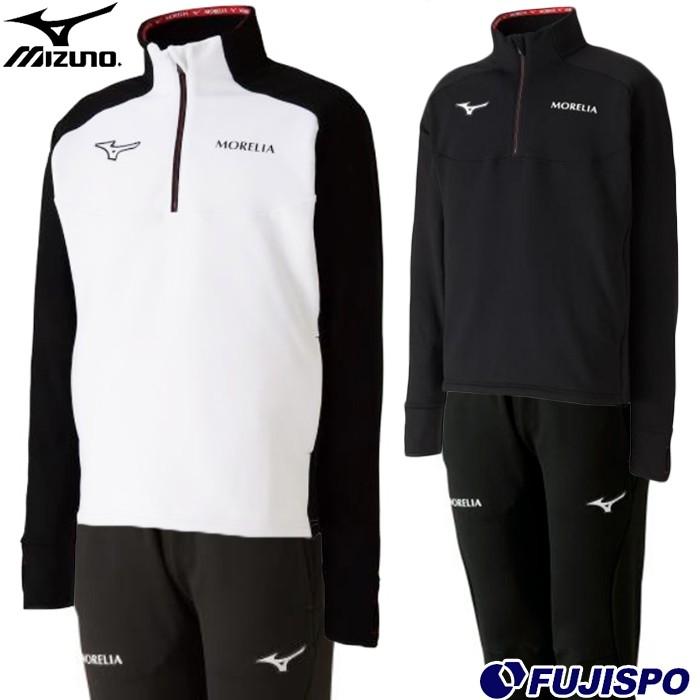 モレリア ストレッチフリースシャツ ストレッチフリースパンツ P2mc9505 P2md9505 ミズノ Mizuno ジャージ上下セット トレーニングウェア 裏地付き P2mc9505 P2md9505 フジスポyahoo店 通販 Yahoo ショッピング