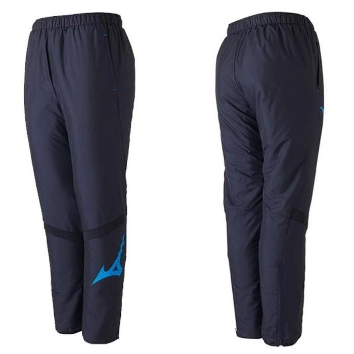 テックフィルシャツ＆ウォーマーパンツ (P2ME8515-P2MF8520)ミズノ