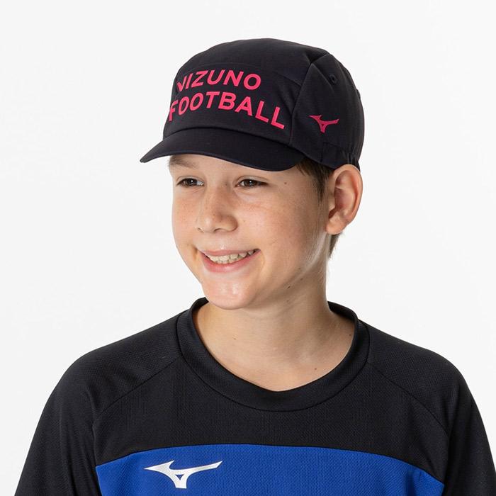 ミズノ クールソーラーカットジュニアキャップ mizuno サッカー