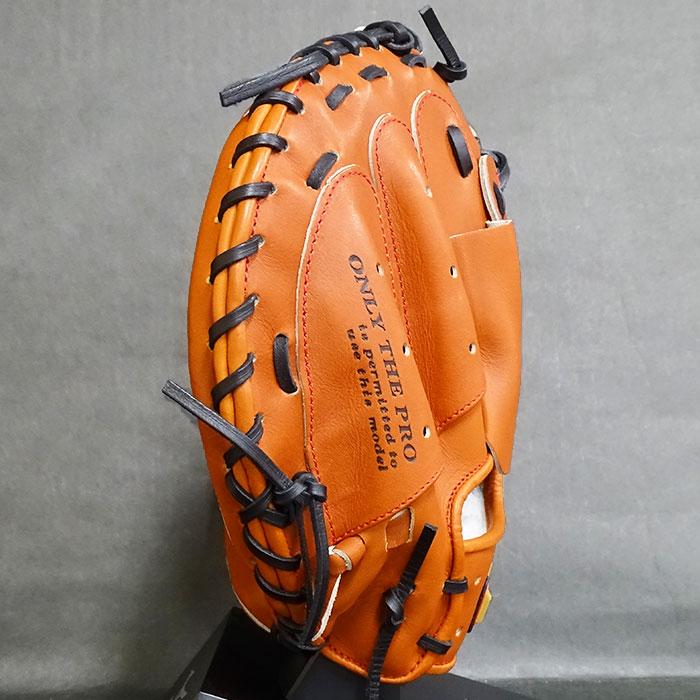 ミット祭】野球 ハタケヤマ 硬式キャッチャーミット 硬式